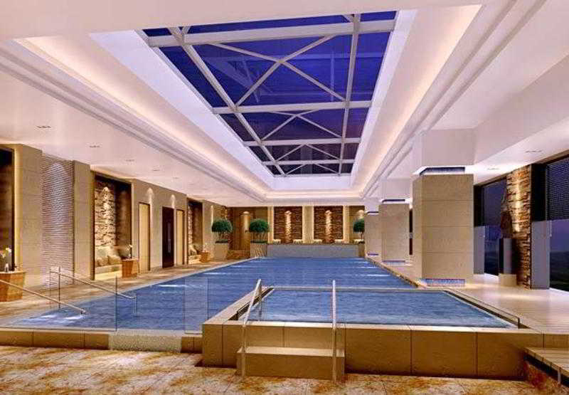 Renaissance Shanghai Caohejing Hotel Zařízení fotografie