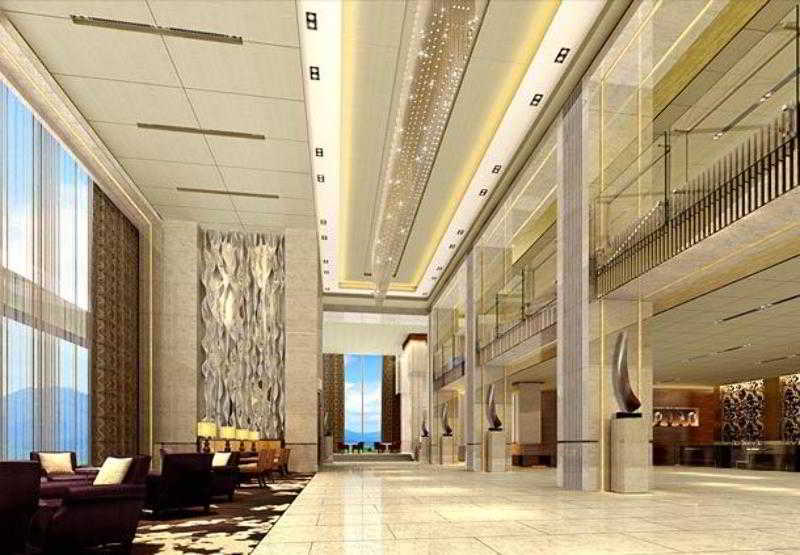 Renaissance Shanghai Caohejing Hotel Interiér fotografie