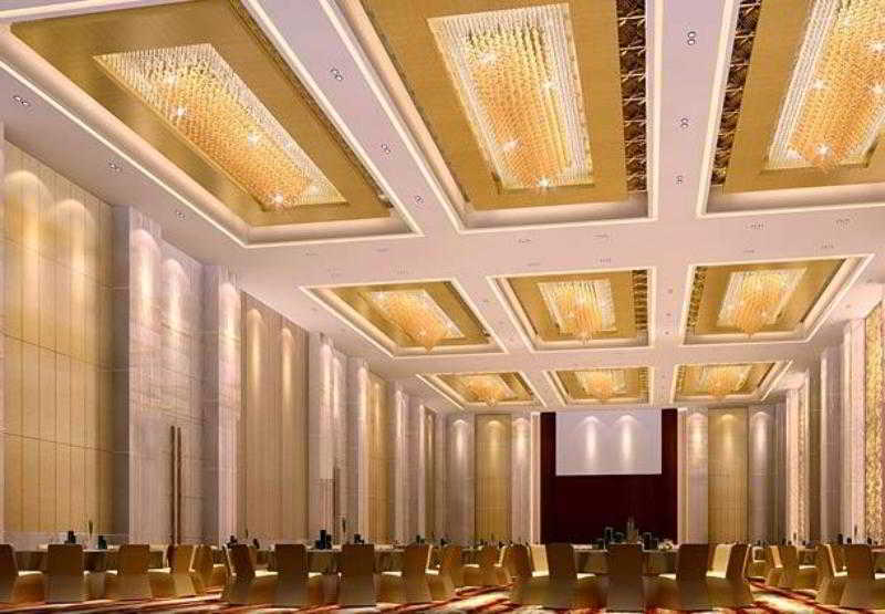 Renaissance Shanghai Caohejing Hotel Obchodní fotografie