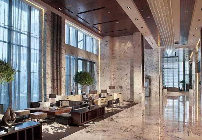 Renaissance Shanghai Caohejing Hotel Interiér fotografie