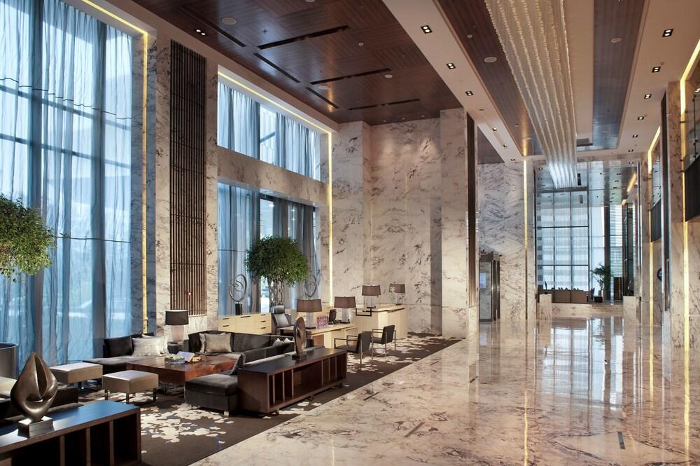 Renaissance Shanghai Caohejing Hotel Exteriér fotografie